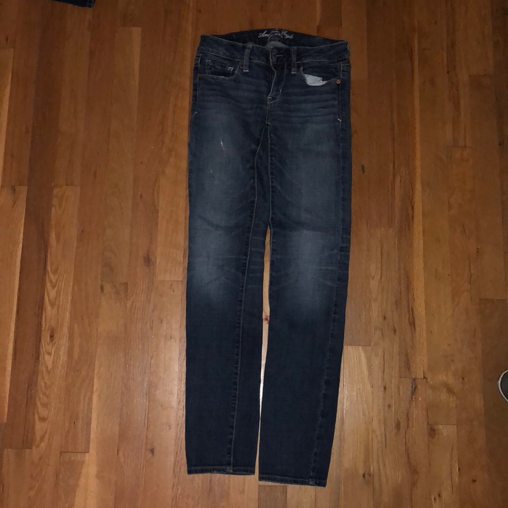American Eagle Skinny Jeans